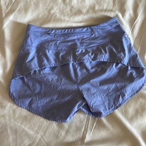 LULULEMON SPEED SHORTS